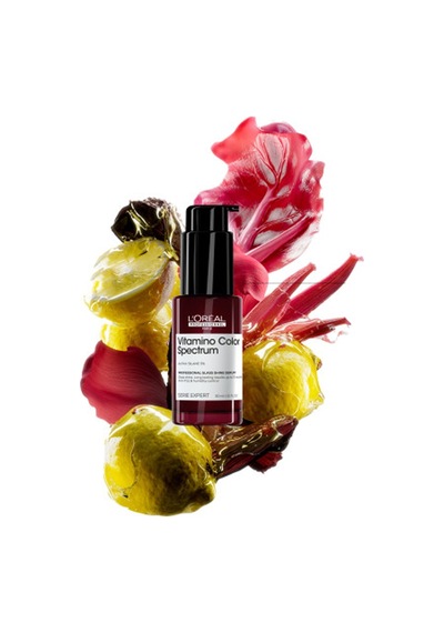 Loreal Professionnel Vitamino Color Spectrum Glass Shine Serum 30 Ml