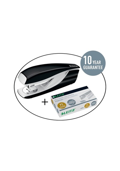 Leitz Power Performance Zımba Teli P3, 1000 Adet, Galvanizli, 55700000 24/6 Mm