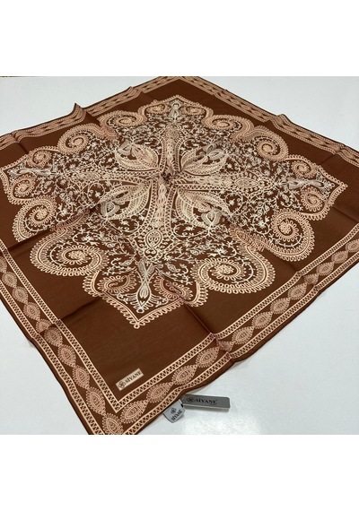 Siyane Soft Pamuklu Eşarp Lra0615-43033 Çok Renkli