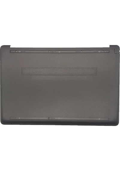 Hp 15-dw, 15-dw0000, Tpn-c139, L52007-001 Alt Kasa, Bottom Case Siyah, Black