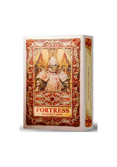 Tcc Fashion Fortress Oyun İskambil Kartı
