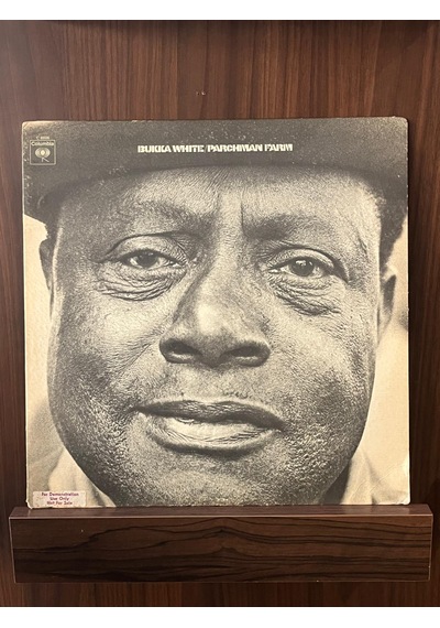 Bukka White - Parchman Farm , 1970 Lp Delta Blues