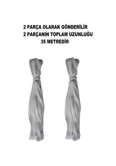 35 Metre Balıksırtı Ekstrafor Dar Dokuma 1 Santim En Buharla Uçan Kalem Hediye Beyaz, - 692917894 Beyaz,