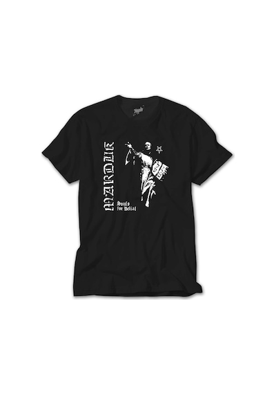 Marduk Souls For Belial Siyah Tişört Siyah