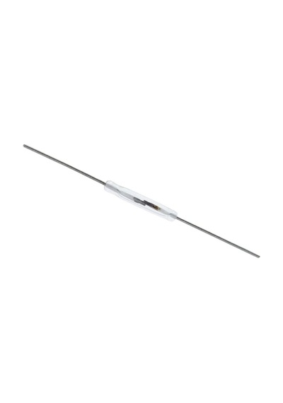 14mm Reed Röle Anahtar Sensör Switch Manyetik Alan Mıknatıs Algılayıcı No Kontak Çıkışı Kapı Pencere Dvm.10