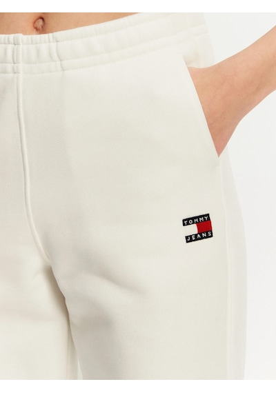 Tommy Hılfıger Kadın Eşofman Altı Dw0dw20679-ybl Beyaz