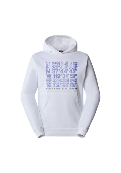 The North Face M Ss24 Coordınates Hoodıe Erkek Sweat Shirt Nf0A87Eafn41 001