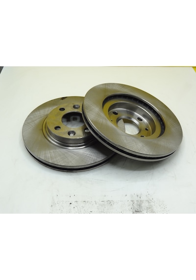 Ön Fren Disk Clio 4 Lodgy Dokker - Takım 402063149r 402061200r