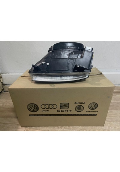 Volkswagen Polo 2000 Ön Sağ Far Lambası Komple 6n1941018aa-ab