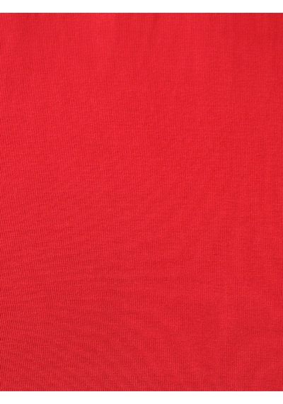 Loose Fit Erkek Tshirt K.kol kırmızı