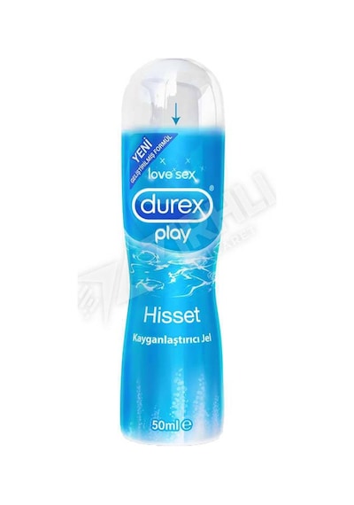 5 Adet Durex Play Massage Jel Hisset 50 Ml