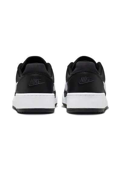 Nike Full Force Lo Fb1362-001 Erkek Spor Ayakkabı Siyah-beyaz Siyah - Beyaz