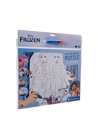 - 22705-30 Parça Water Frame Puzzle - 2