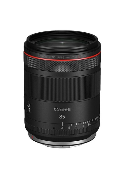 Canon Rf 85mm F/1.4 L Vcm Lens