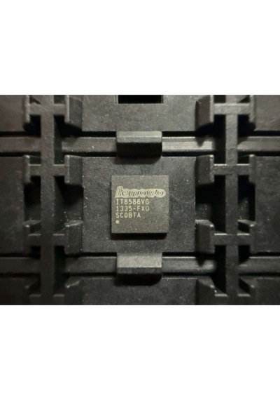 It8586vg It8586vg-fxo Io Chipset