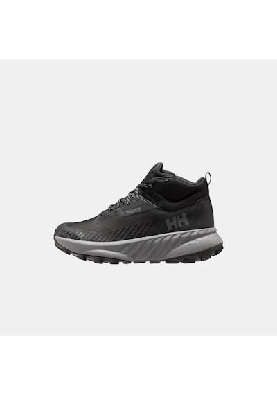 Helly Hansen Awe Hiker Mid Helly Tech Erkek Outdoor Bot Hha12094.hha990 Siyah