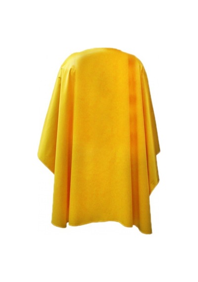 Pazarsen Sarı Gösteri Pelerini - PL1355