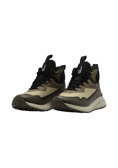Jack Wolfskın Jack Wolfskin Dromoventure Wt Texapore Mid Erkek Bot 5719 Kahve