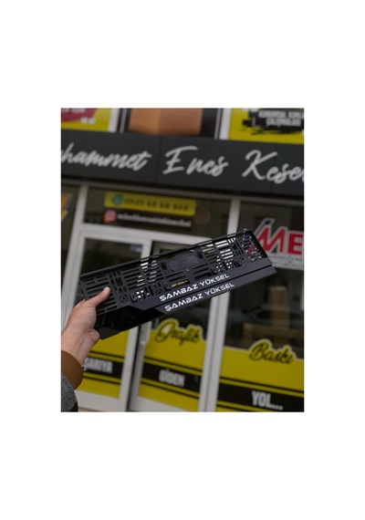 Klasik Model Plakalık - 665099665