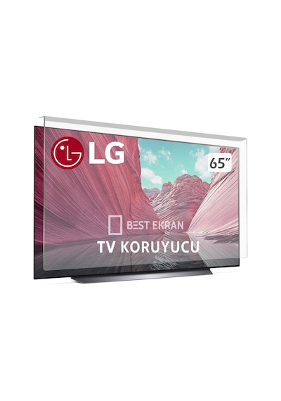 LG Uyumlu Webos Oled65c7v Tv Ekran Koruyucu