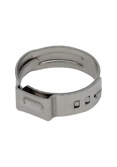 Tek Kulaklı Hortum Kelepçesi 7.5mm