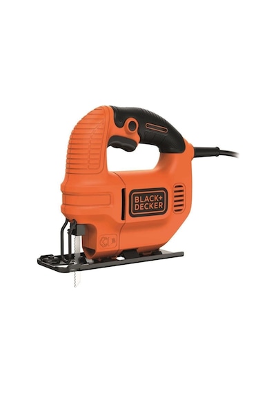Black+Decker KS501-QS 65 MM 18 MM 400 W Dekupaj Testere