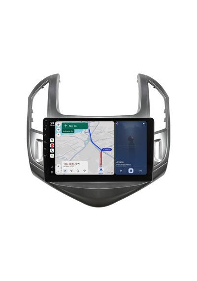Chevrolet Cruze Android Multimedya Sistemi 2013-2015 Crv4052xp