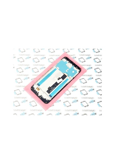 General Mobile Gm8 Lcd Dokunmatik Ekran (Çıtalı) Siyah (214439593)