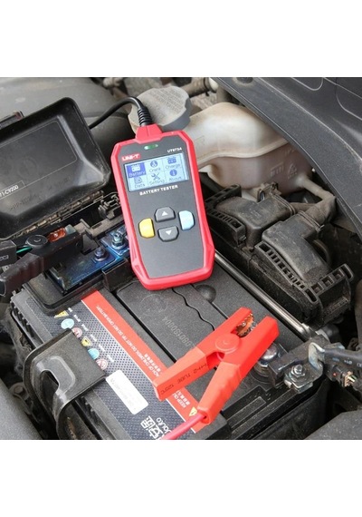 Unit Ut673a Pil Test Cihazı