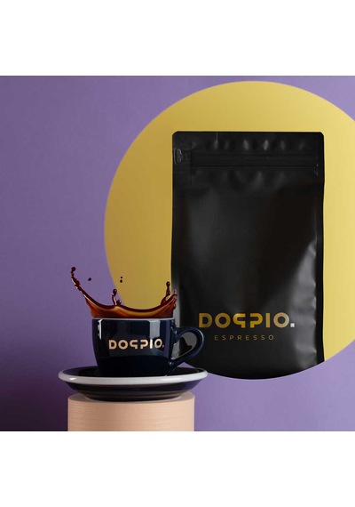 Doppıo. Espresso Kahve I 250g Öğütülmüş Kahve