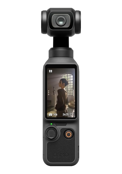 DJI Osmo Pocket 4 Creator Combo