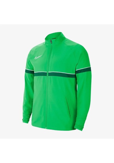 Nike M Nk Df Acd21 Trk Jkt W Erkek Ceket Yeşil