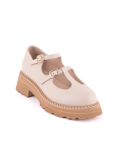 Rachel 37705 Kadın Sandalet Rac-k4-37705011 Krem