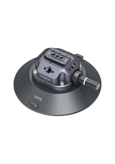 Falcam F22 Quick Release Vantuz Vakum Yüzey Tutucu (6")