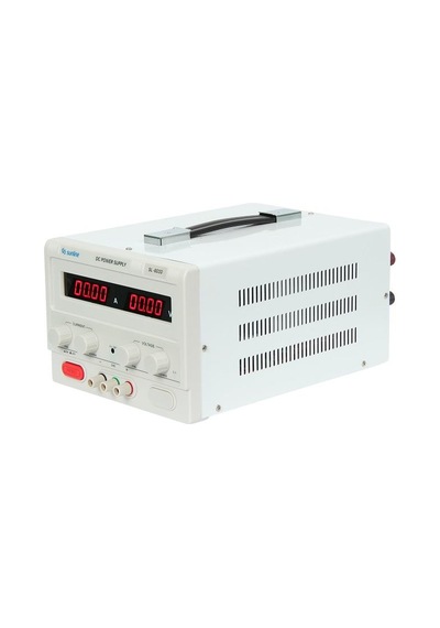 Sunline SL-6010S 60V 10A Tek Çıkışlı Dc Dijital Ayarlı Güç Kaynağı
