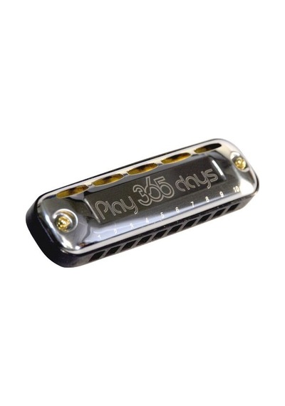 Suzuki P365-hmd Metal 10h C Key Mızıka-özel Kutulu