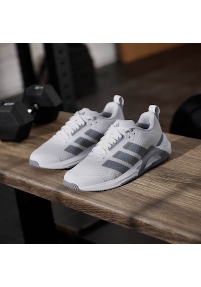 Adidas Dropset Control Trainer W Beyaz Kadın Sneaker Js3121 Beyaz