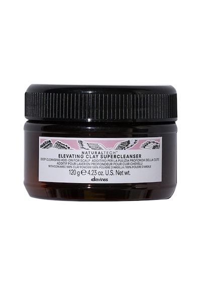 Davines Elevating Clay Super Cleanser Kil 120 G