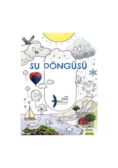 Elma Çocuk - Su Döngüsü