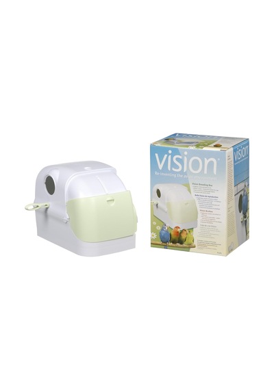 Vision Yetiştirme Kutusu Çok Renkli