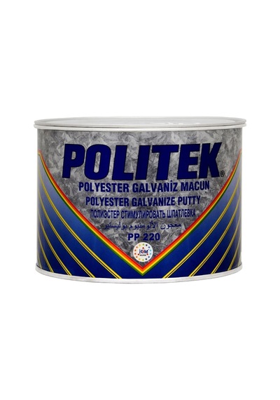 Politek Gv Macun 3kg