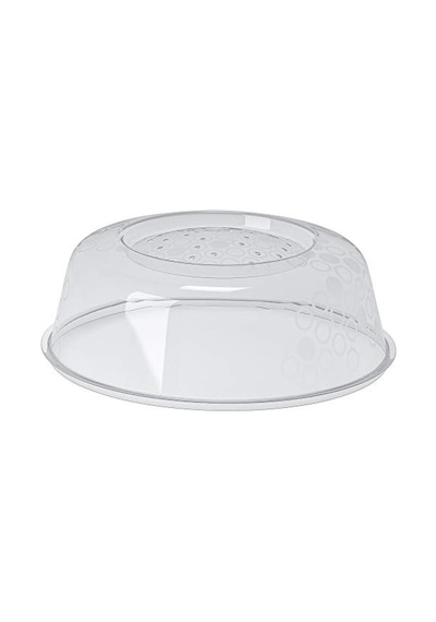 Mikrodalga Kapağı 26 Cm Gri