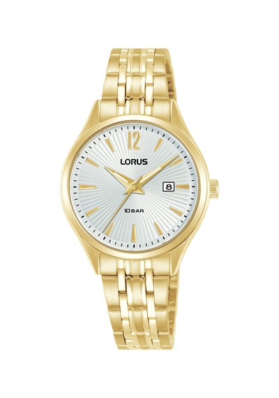 Lorus Klasik Rj204cx9 Kadın Quartz Kol Saati-23351 Çok Renkli