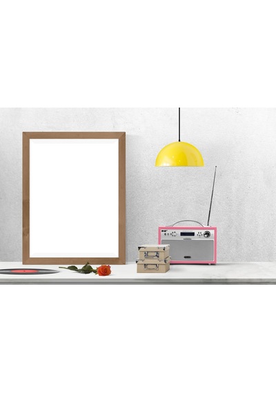 Riolight Modern1 Mutfak,Oda,Salon,Cafeler Için Sari 1Xe27 Duylu T