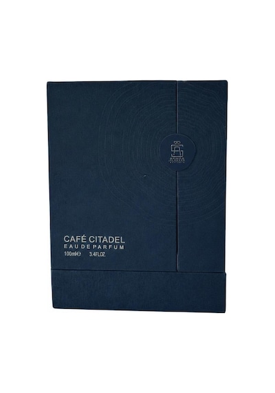 Aurora Scents Cafe Citadel Edp 100 Ml Unisex Parfüm Baharatlı - Odunsu