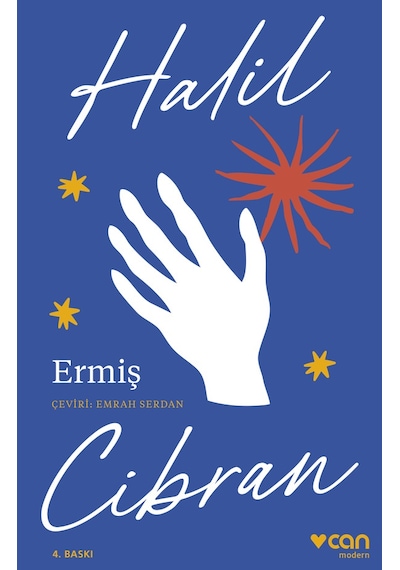 Ermiş - Halil Cibran -  Can Yayınları