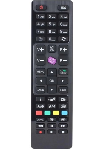 Lcd Led Kumanda Vestel Uyumlu Seg Regal Finlux 32ha700