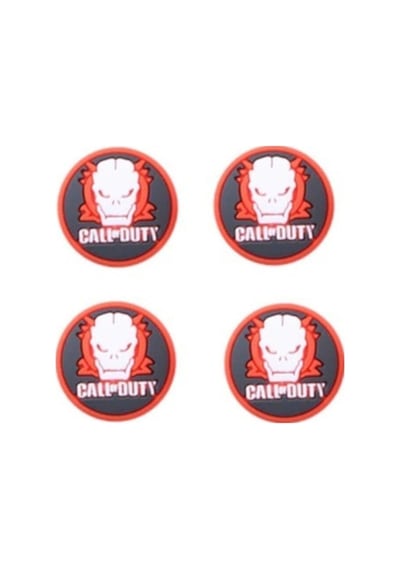Call Of Duty Xbox One-xbox S-xbox X Ps4 Ps5 Analog Koruyucu Silikon Pad