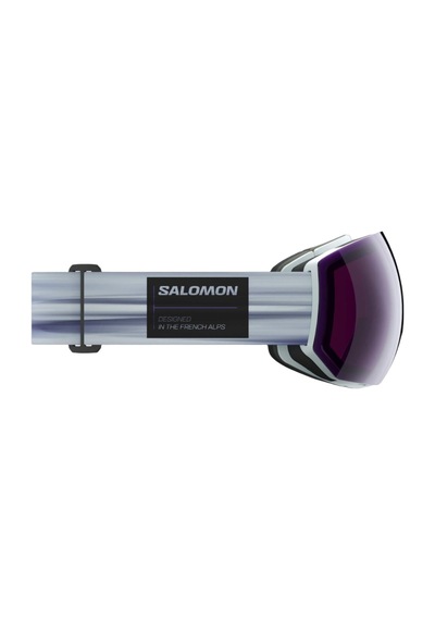 Salomon Salomon Radium Pro Sigma And Extra Lens Unisex Mavi Goggle Icf Mavi