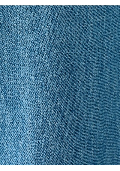LOFT Wide Leg Regular Fit Kadın Pantolon Lf2039043 Q1.v1 Denim